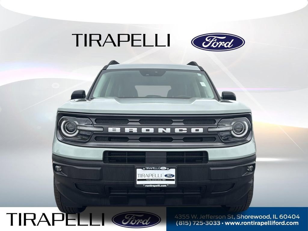 Certified 2022 Ford Bronco Sport Big Bend w/ Convenience Package image 9
