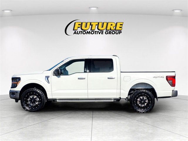 Certified 2024 Ford F150 XLT video 2