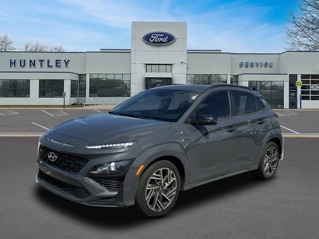 Used 2023 Hyundai Kona N Line