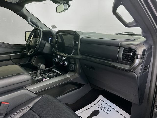 Certified 2024 Ford F150 Lariat AWD/4WD image 36