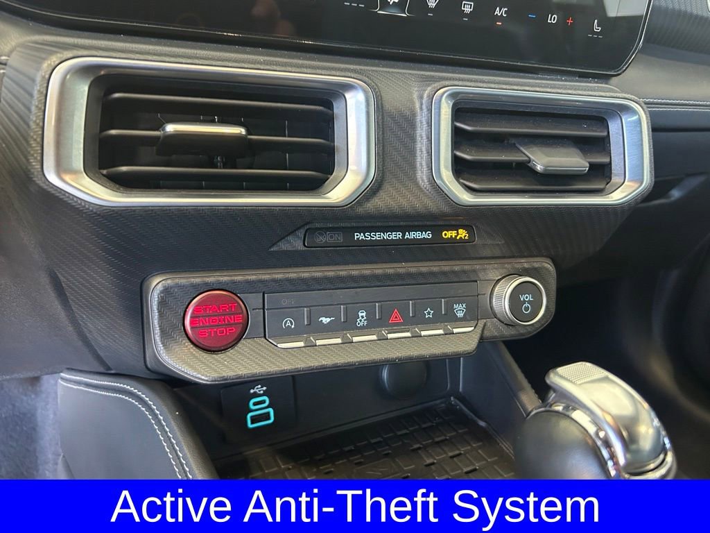 Certified 2024 Ford Mustang Premium image 31