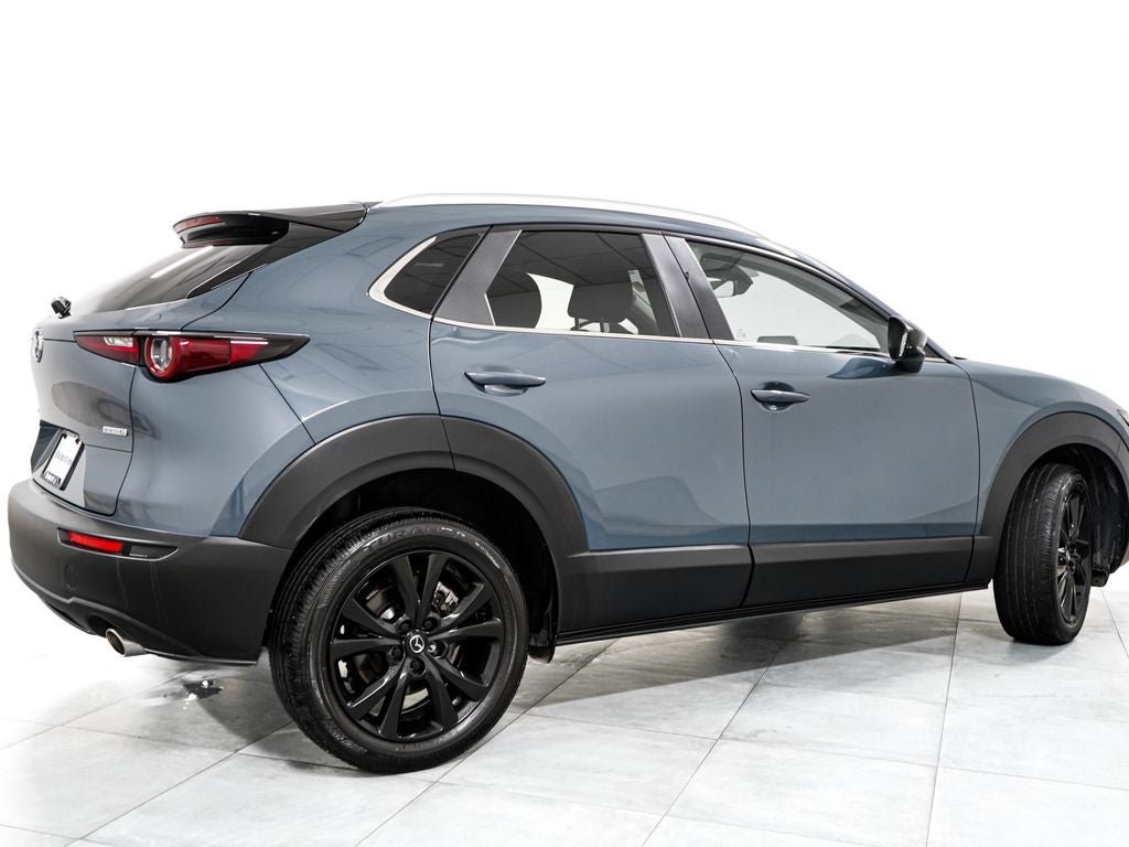 Used 2023 MAZDA CX-30 AWD 2.5 S w/ Preferred Package image 7