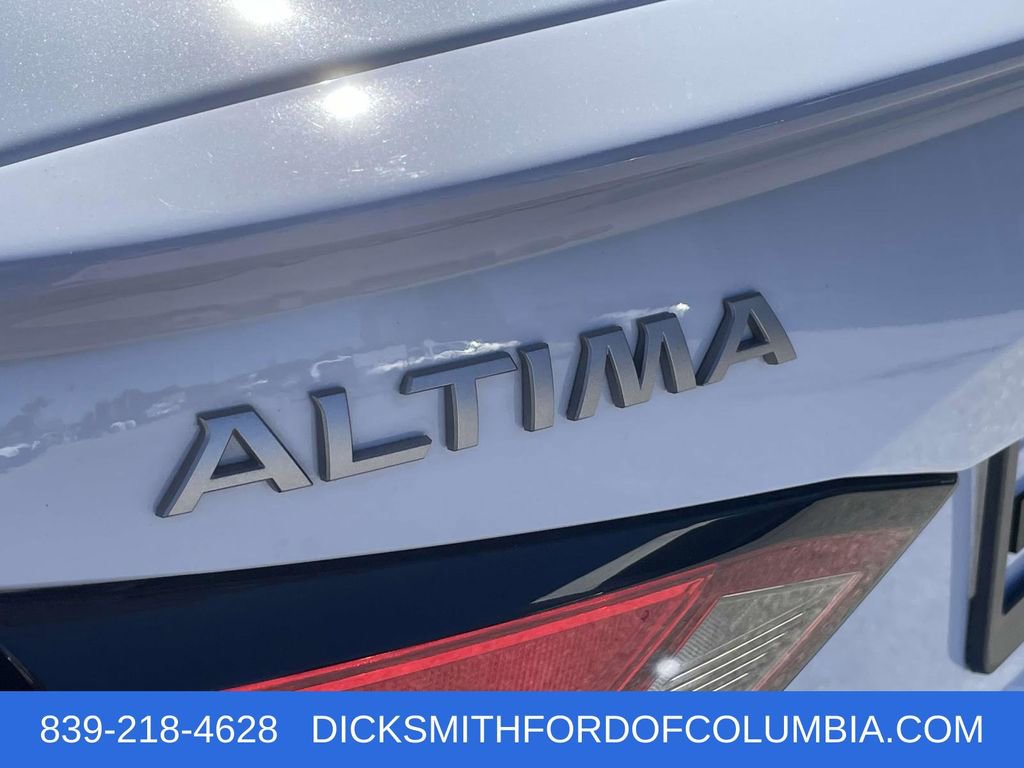 Used 2023 Nissan Altima 2.0 SR image 8