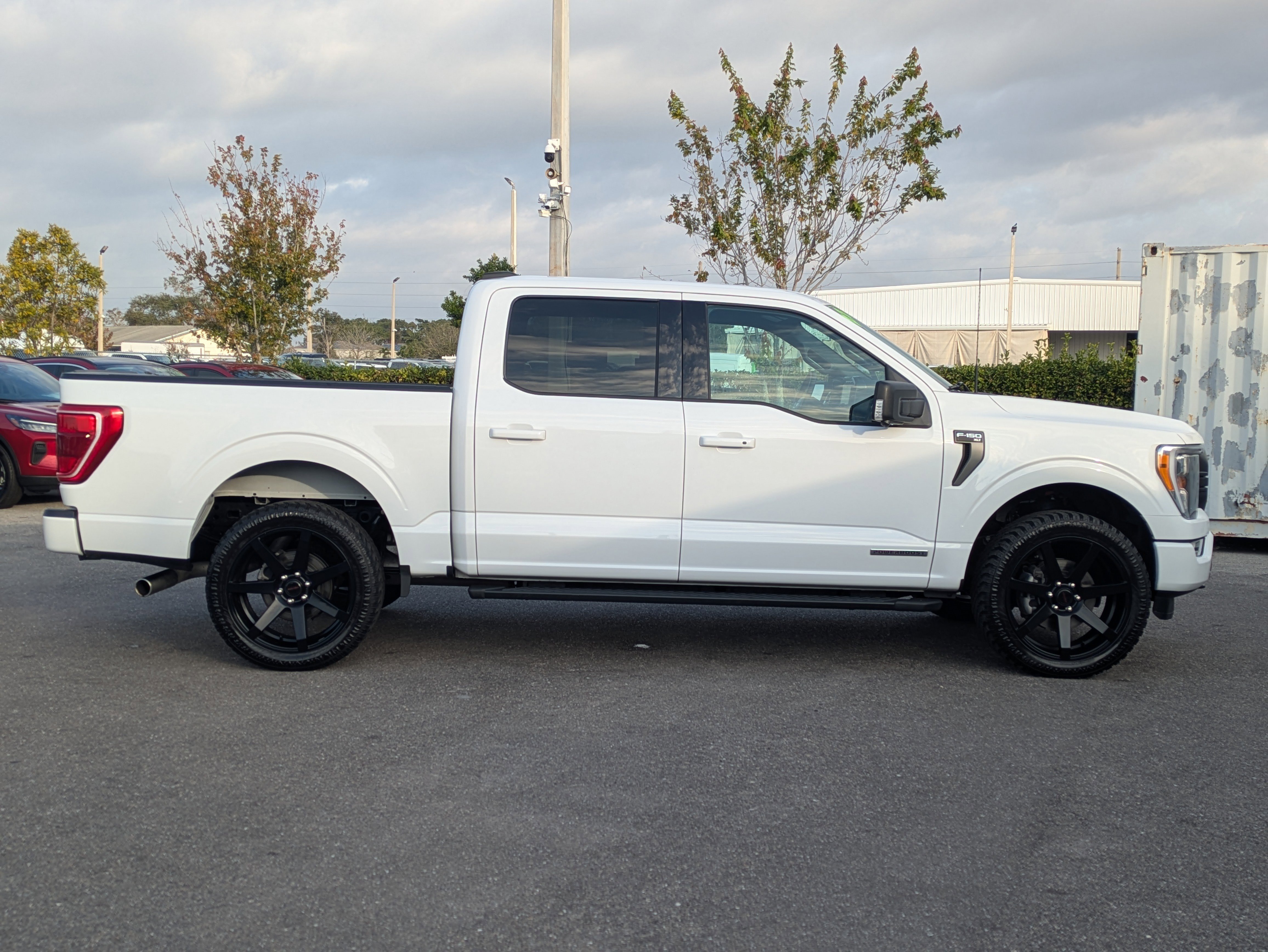 Certified 2023 Ford F150 XLT w/ Equipment Group 302A High image 3