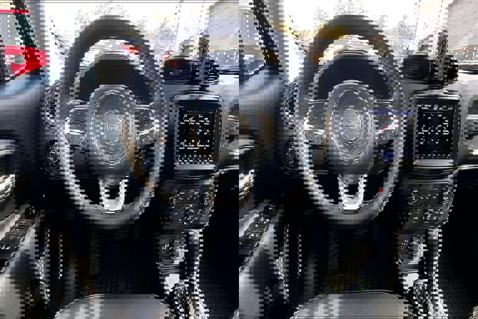 Used 2023 Jeep Renegade Limited w/ Sun/Sound Group image 8