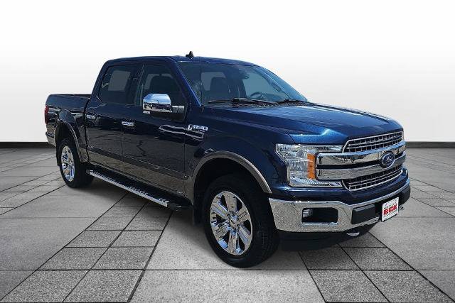 Certified 2020 Ford F150 Lariat AWD/4WD image 3