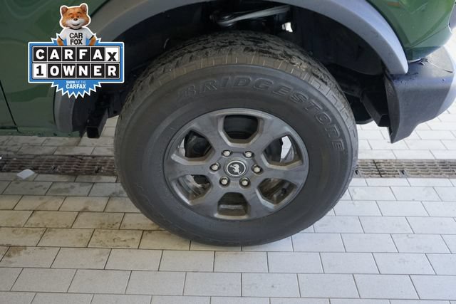 Certified 2024 Ford Bronco Big Bend AWD/4WD image 15