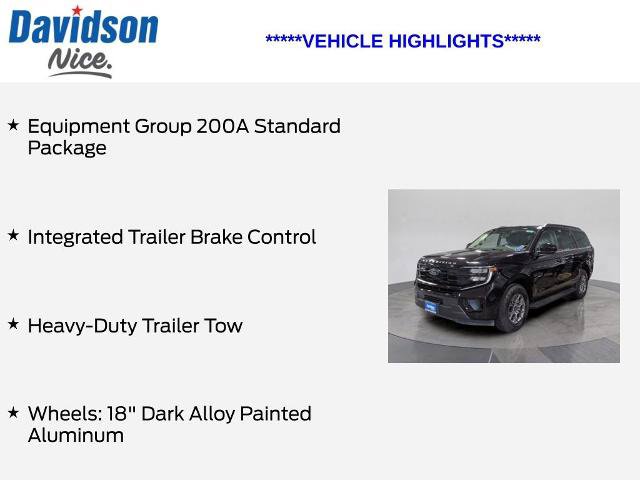 Certified 2025 Ford Expedition Active AWD/4WD image 5