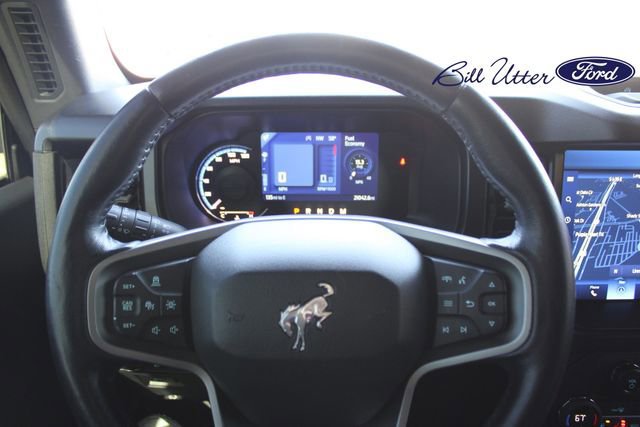 Certified 2021 Ford Bronco First Edition image 19