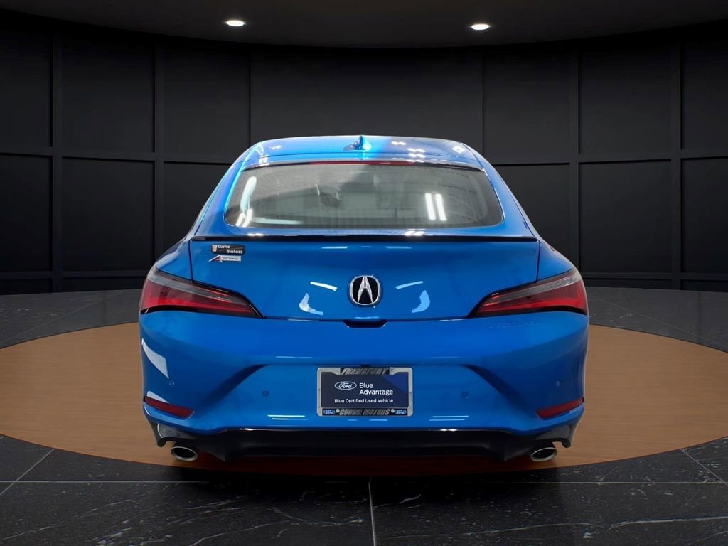 Used 2026 Acura Integra A-Spec FWD image 3
