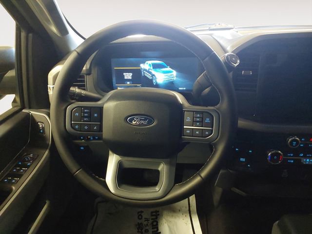 Certified 2025 Ford F150 XLT w/ Equipment Group 301A Standard image 12