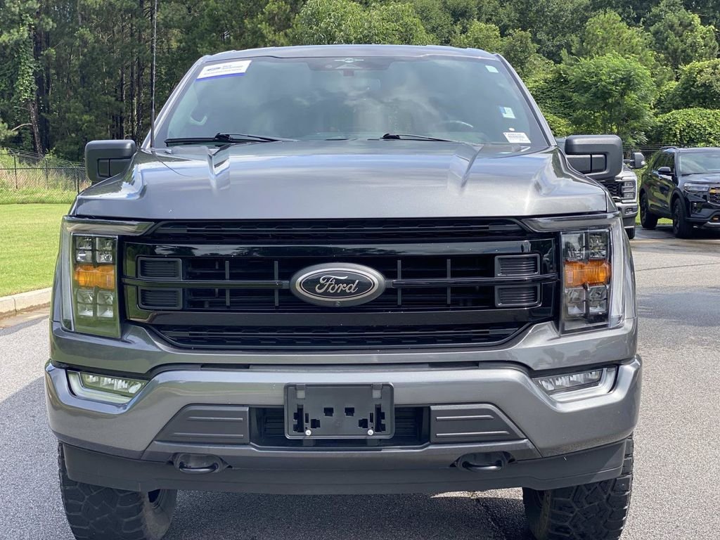 Certified 2023 Ford F150 XLT w/ Equipment Group 302A High AWD/4WD image 9