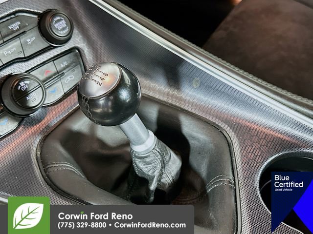 Used 2018 Dodge Challenger T/A RWD image 20