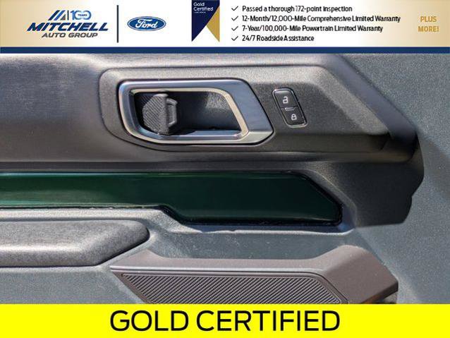 Certified 2024 Ford Bronco Badlands AWD/4WD image 12
