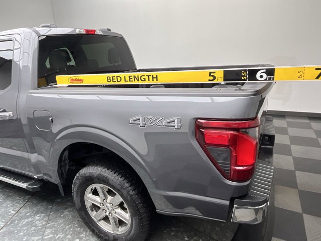 Certified 2025 Ford F150 XLT w/ Equipment Group 301A Standard AWD/4WD image 26