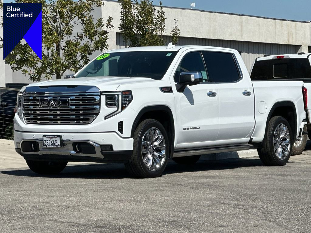 Used 2022 GMC Sierra 1500 Denali w/ Denali Reserve Package