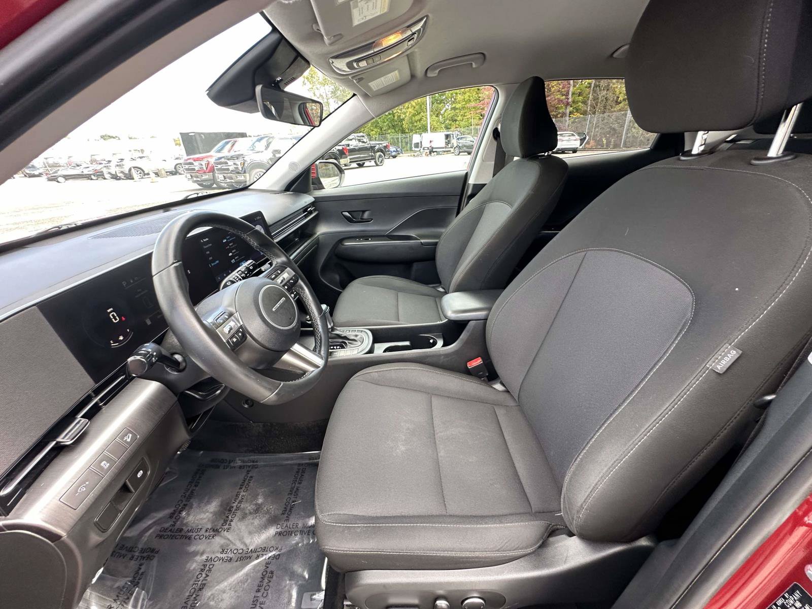 Used 2025 Hyundai Kona SEL AWD/4WD image 23
