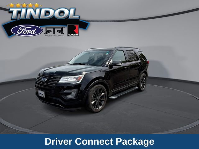 Certified 2017 Ford Explorer XLT w/ Equipment Group 202A image 8