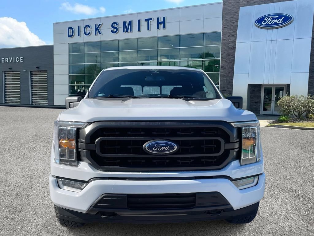 Certified 2022 Ford F150 XLT w/ Equipment Group 302A High image 6