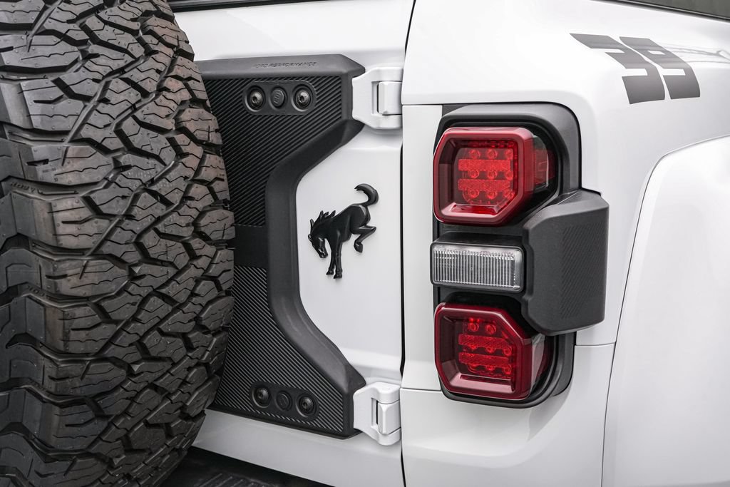 Certified 2026 Ford Bronco Raptor AWD/4WD image 37