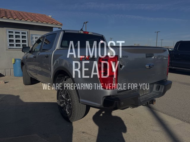 Certified 2023 Ford Ranger XLT w/ Equipment Group 301A Mid image 2