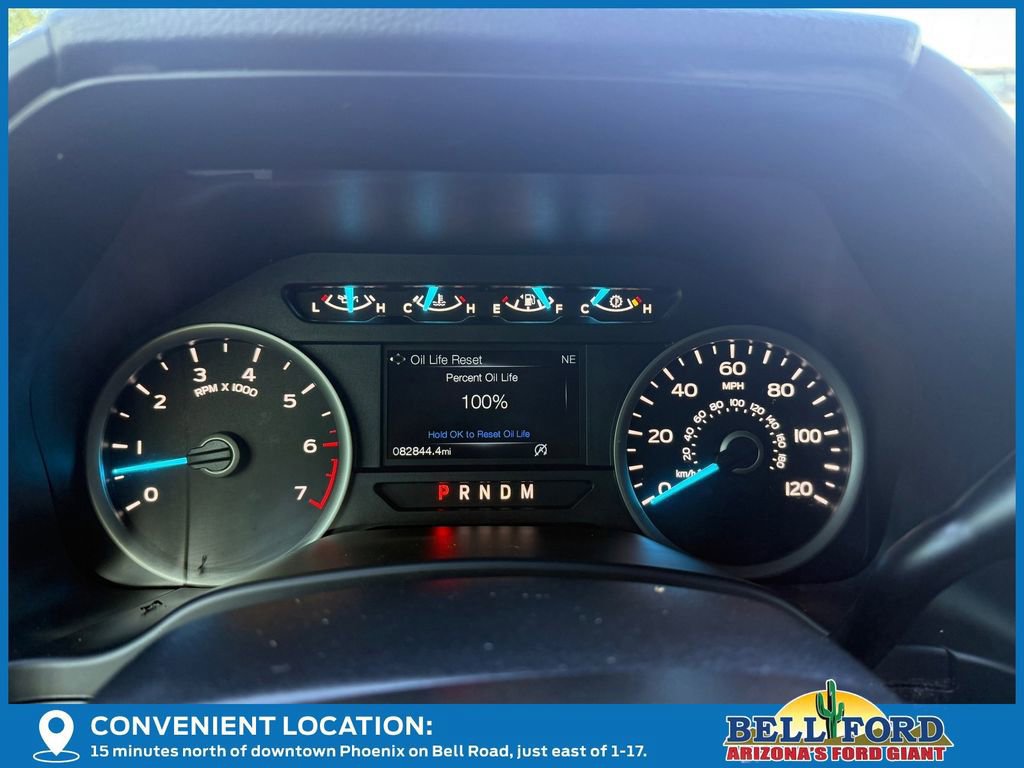 Certified 2018 Ford F150 XLT w/ Equipment Group 302A Luxury image 32