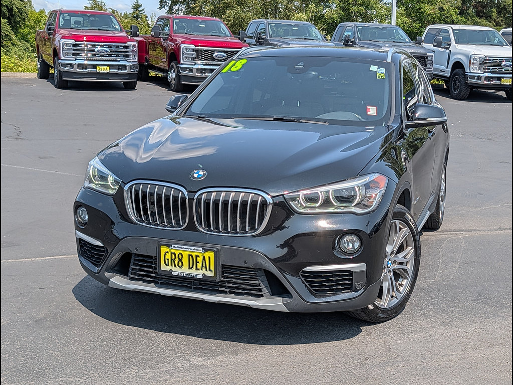 Used 2018 BMW X1 xDrive28i