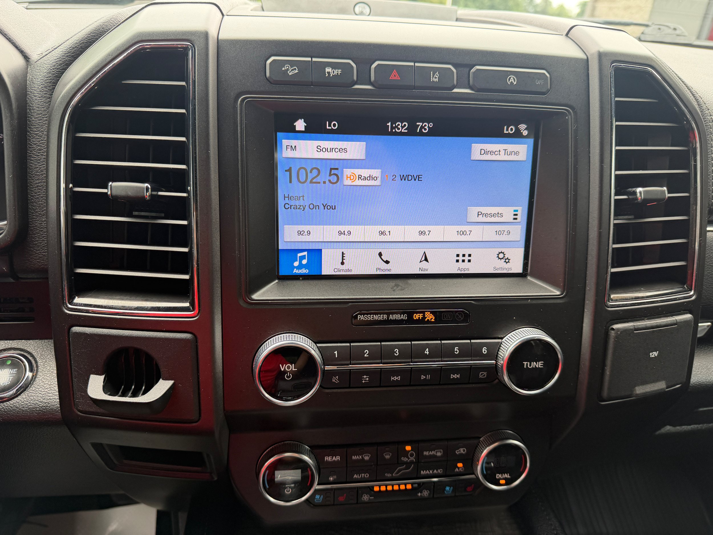 Certified 2019 Ford Expedition Max Limited w/ Driver Assistance Package AWD/4WD image 31