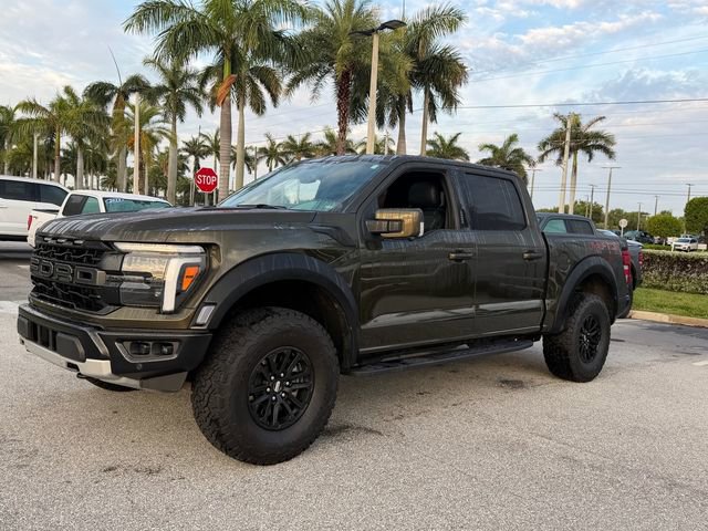 Certified 2024 Ford F150 Raptor AWD/4WD image 3