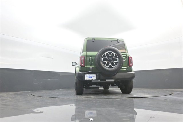 Certified 2025 Ford Bronco Outer Banks image 28