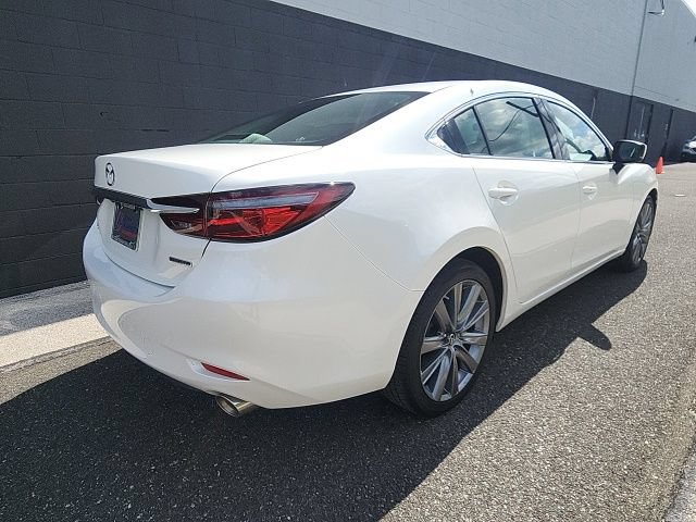 Used 2020 MAZDA MAZDA6 Touring FWD image 6