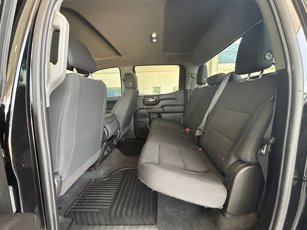 Used 2020 Chevrolet Silverado 1500 Custom w/ Rally Edition RWD image 31