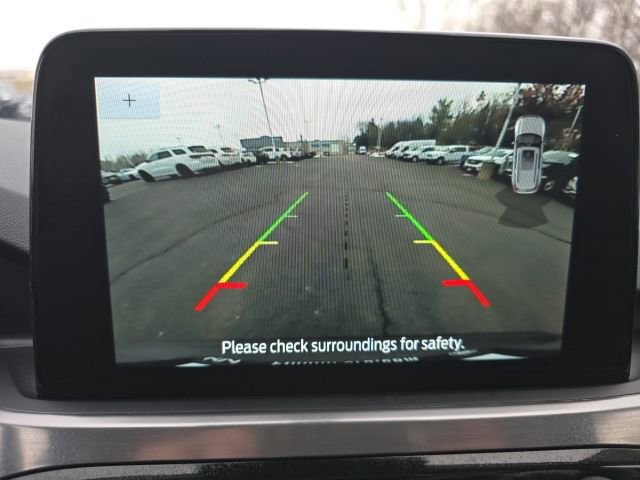 Certified 2022 Ford Escape Titanium AWD/4WD image 16