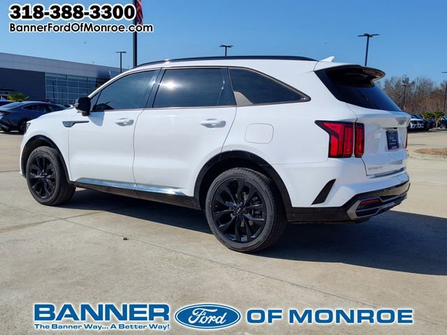 Used 2023 Kia Sorento SX image 5