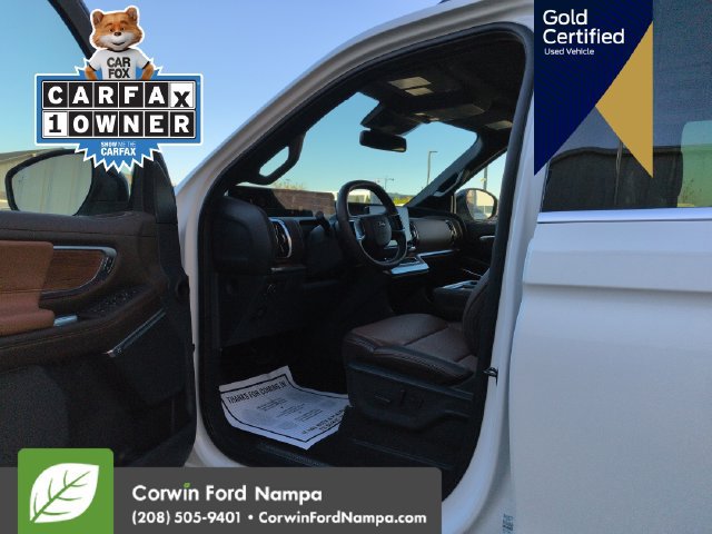 Certified 2027 Ford Expedition King Ranch AWD/4WD image 11