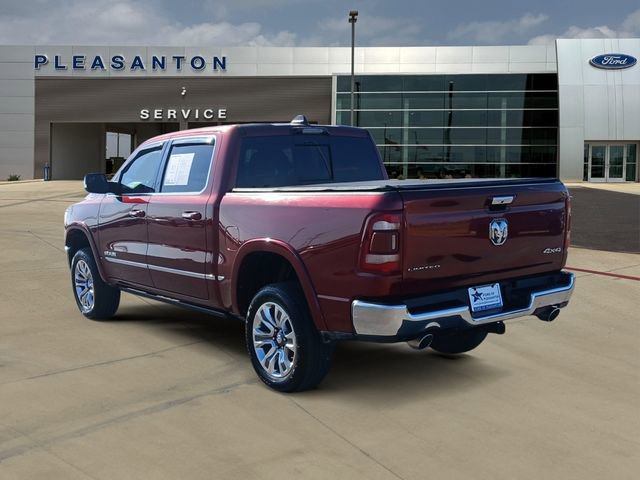 Used 2022 RAM 1500 Limited AWD/4WD image 3