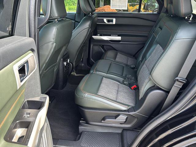 Certified 2022 Ford Explorer Timberline image 32