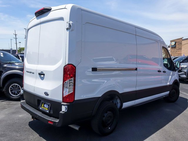 Certified 2023 Ford Transit 250 Medium Roof RWD image 10