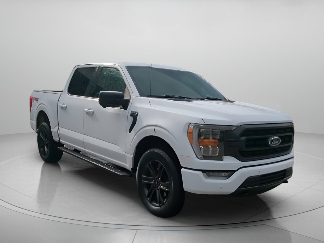 Certified 2021 Ford F150 XLT w/ Equipment Group 302A High AWD/4WD image 36