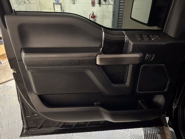 Certified 2020 Ford F150 Platinum AWD/4WD image 16