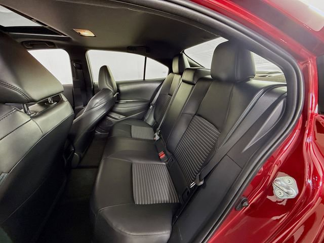 Used 2022 Toyota Corolla XSE image 24