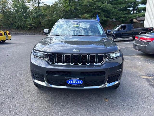 Used 2023 Jeep Grand Cherokee L Laredo image 6