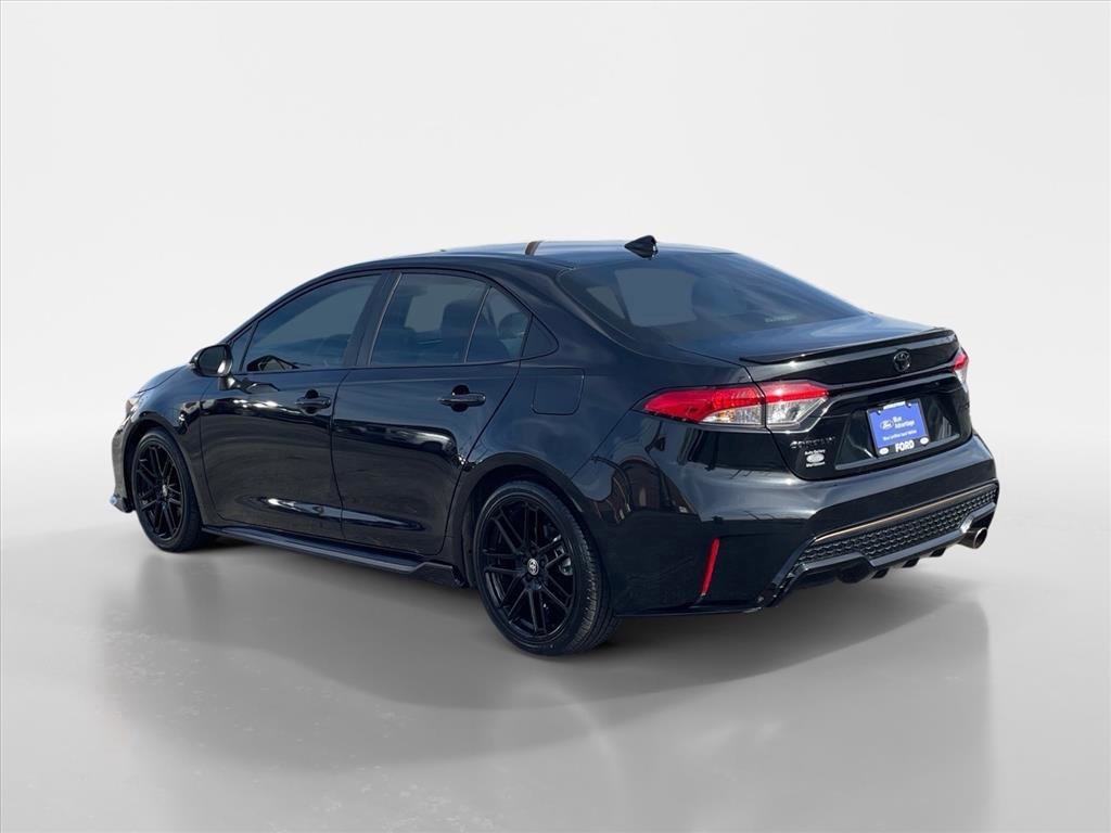 Used 2022 Toyota Corolla SE image 5
