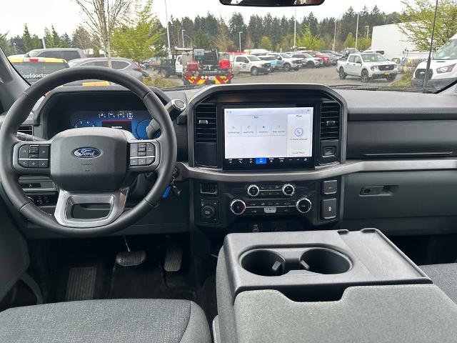 Certified 2025 Ford F150 XLT w/ Equipment Group 301A Standard AWD/4WD image 21