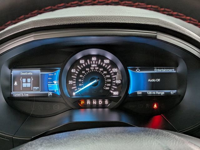 Certified 2024 Ford Edge ST-Line w/ Class II Trailer Tow Package AWD/4WD image 34
