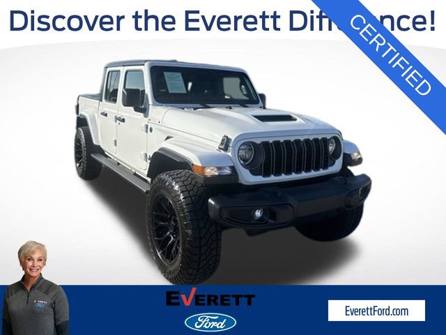Used 2026 Jeep Gladiator Sport