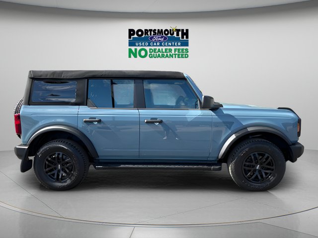 Certified 2023 Ford Bronco 4-Door AWD/4WD image 6