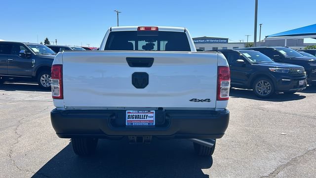 Used 2024 RAM 2500 Tradesman AWD/4WD image 4