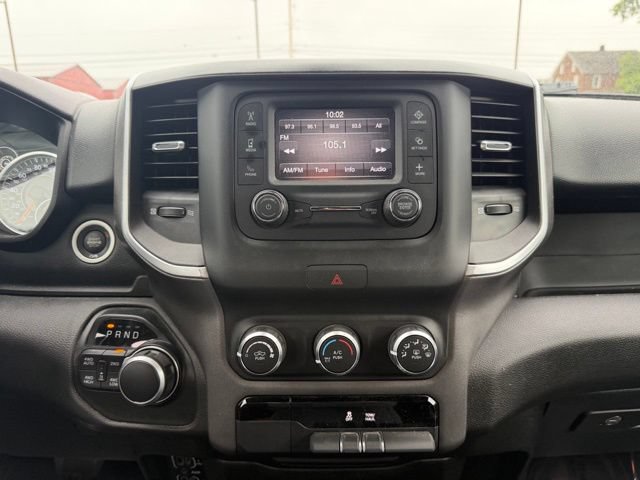 Used 2021 RAM 1500 Big Horn AWD/4WD image 16