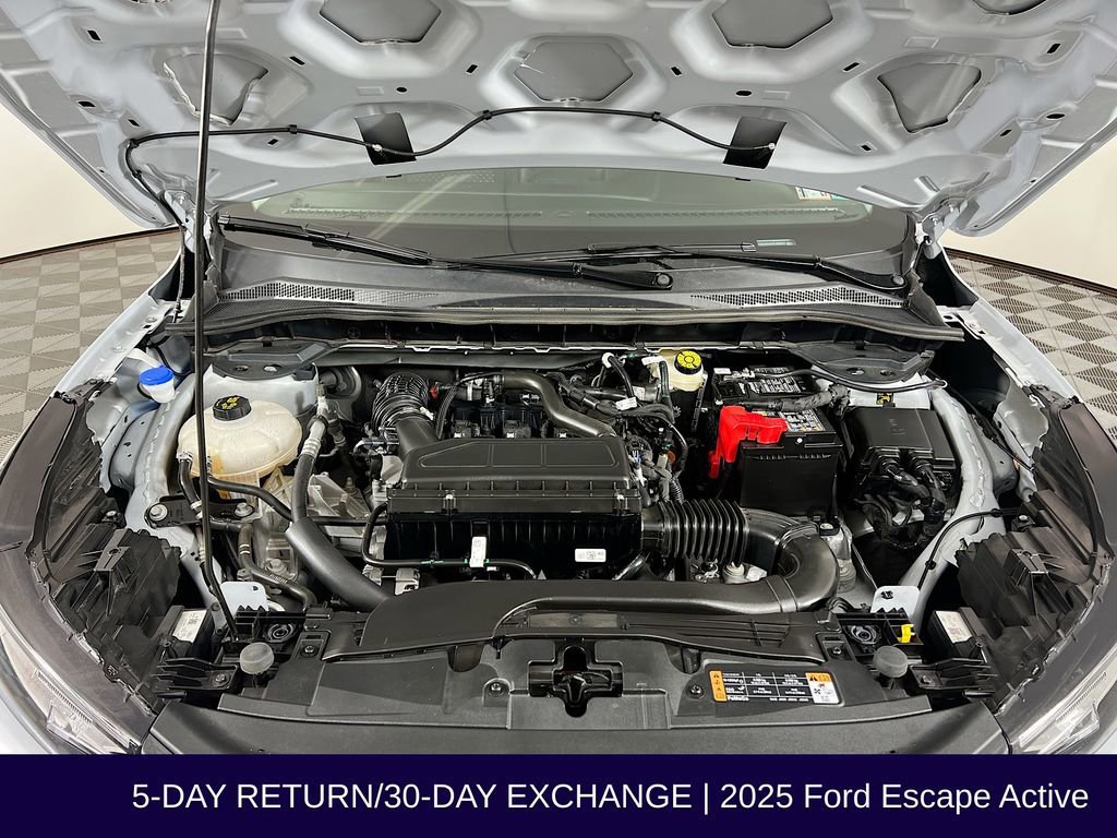 Certified 2025 Ford Escape Active image 32